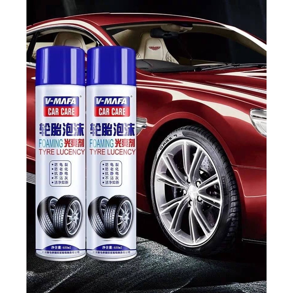 สเปรย์ทำความสะอาดล้อรถและยาง-tire-wheel-washing-spray