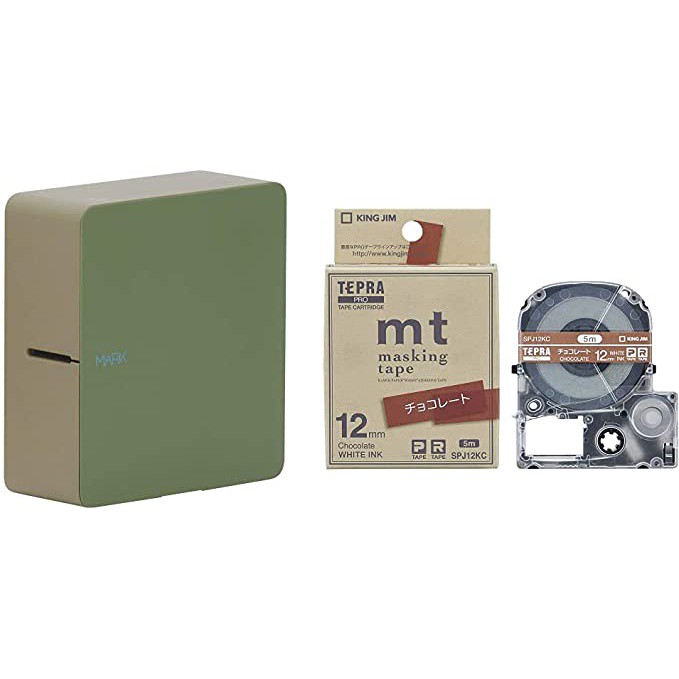 Jual KING JIM Tepra PRO Tape Cartridge SS6K | Indonesia