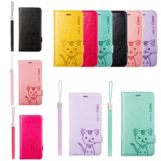 Samsung เคสฝาพับ Domicat​ Samsung A03s A02 A12 A02s A32(4G) A01core A21s A11 M11ตั้ง​ได้​