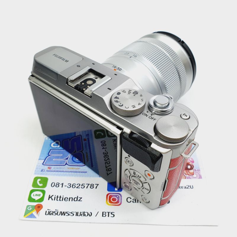 fujifilm-xa3-สภาพสวย-ครบกล่อง