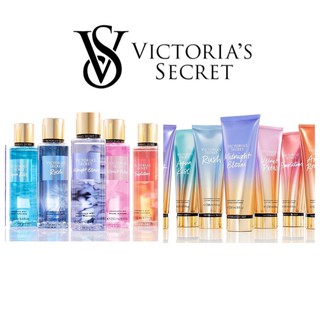 ภาพหน้าปกสินค้าน้ำหอมผู้หญิง  วิคตอเรีย ซีเคร็ท ของแท้ VICTORIA\'S SECRET Fragrance Mists & Lotion ราคา/1 ชิ้น ที่เกี่ยวข้อง
