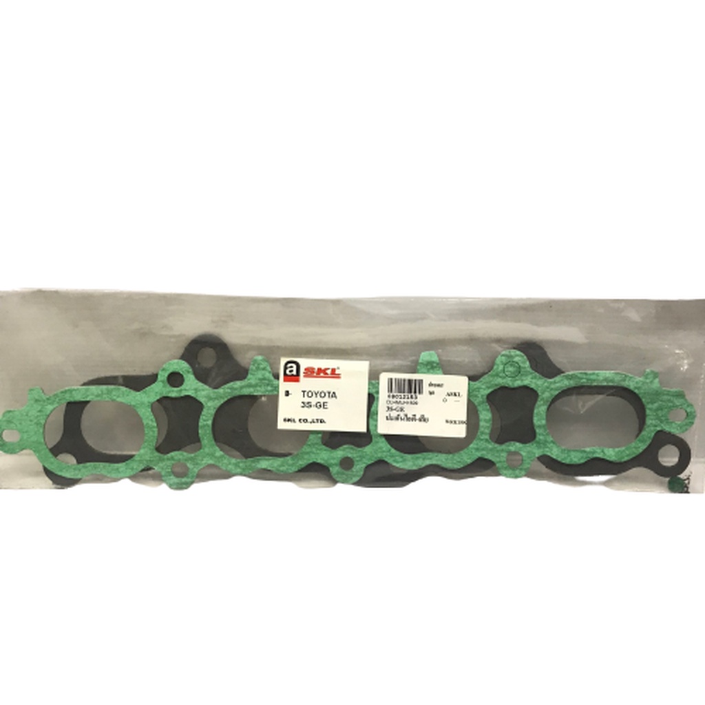 ประเก็นไอดีไอเสีย TOYOTA 3S-GE / โตโยต้า / ยี่ห้อ SKL / Gasket manifold ...