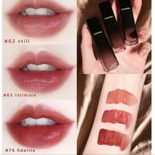 ภาพขนาดย่อสินค้าChanel lip gloss New2020 ลิปชาเนล ของแท้