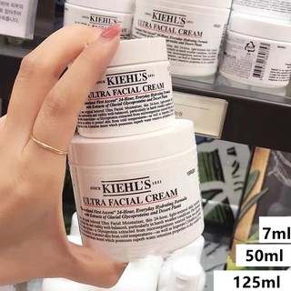 KIEHL'S ULTRA Facial Cream 7ml/50ml/125ml.