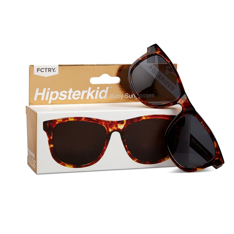 hipsterkid-แว่นกันแดดสำหรับเด็ก-รุ่น-wayfarer-golds-สี-tortoise-ไซด์-0-2-และ-3-6-ขวบ