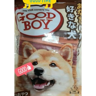 ภาพหน้าปกสินค้า📢 อย่าพลาด Promotion♥️♥️ ขนมสุนัขไซลิทอล Good boy 500 กรัม ซึ่งคุณอาจชอบราคาและรีวิวของสินค้านี้