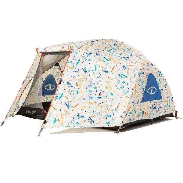 テント・タープ POLER 2MAN TENT テント・タープ Poler two man tent BLUE Amazon.co.jp: POLER