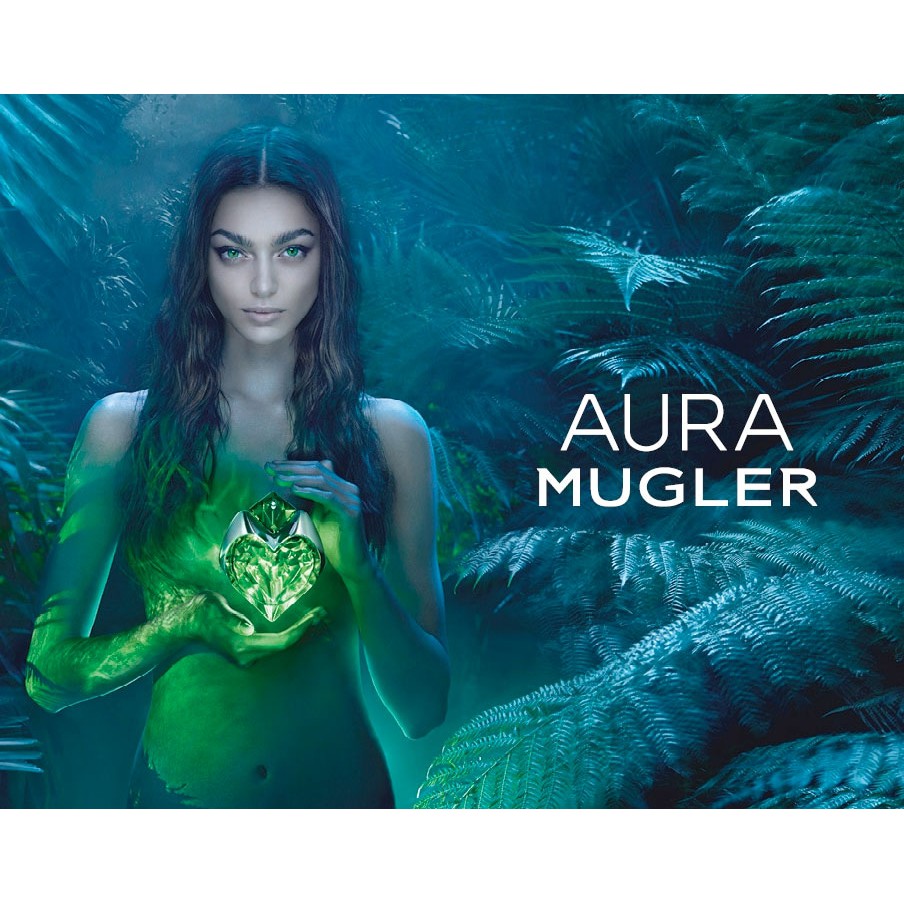 Thierry Mugler Aura 90ml EDP Shopee Thailand