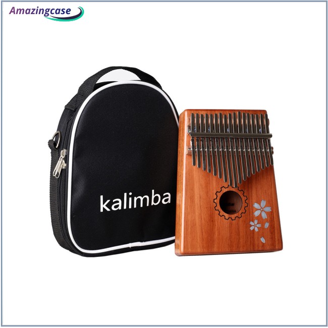 เปียโนไม้มะฮอกกานี-17-คีย์-kalimba-mbira-calamba