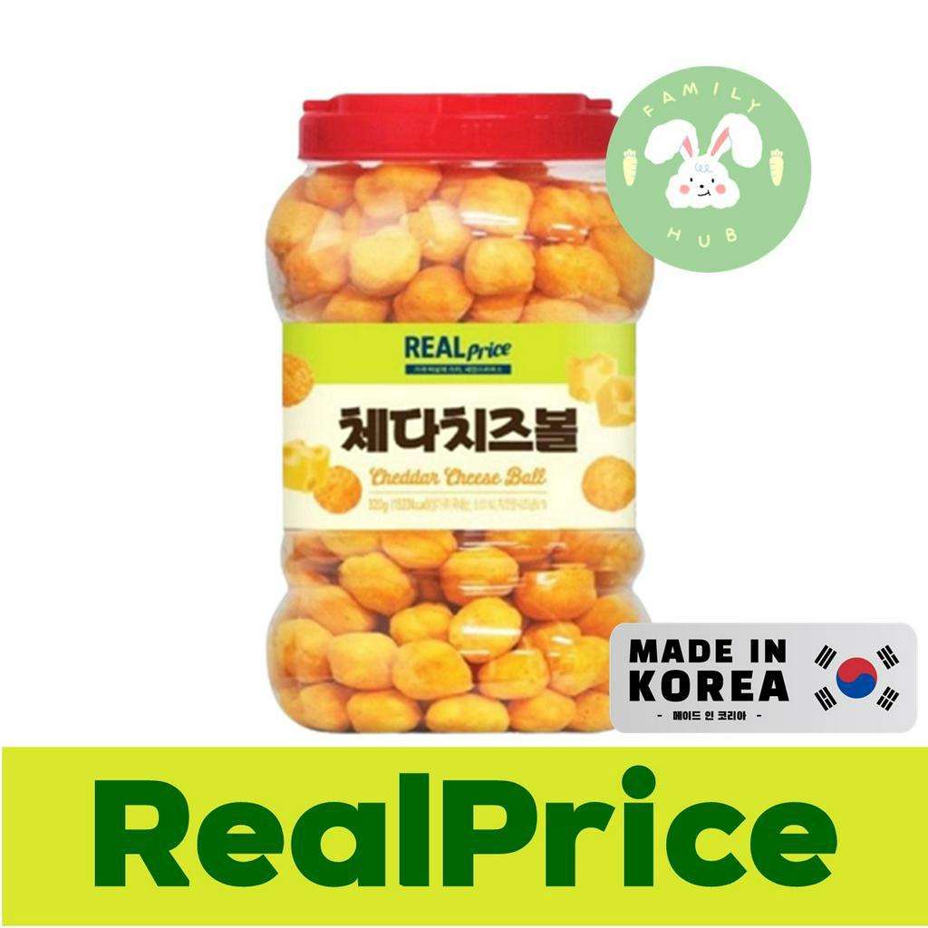 realprice-cheese-ball-ขนมอบกรอบรสชีส-ชีสบอล-นำเข้าจากเกาหลี
