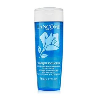 Beauty-Siam แท้ทั้งร้าน !! โทนเนอร์ LANCOME TONIQUE DOUCEUR  SOFTENING HYDRATING TONER 50 ML.