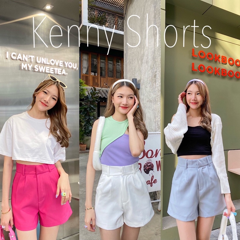 kennyshorts-new-arrival