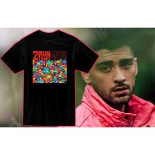 Zayn Malik ไม่มีใครกําลังฟังเสื้อเชิ้ต / Zayn 2021 Tshirt Merch - DESIGN 5 ofr