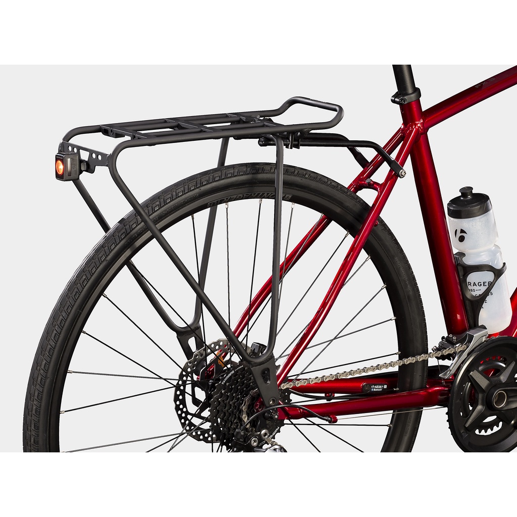 แร็คติดจักรยาน Bontrager รุ่น Back Rack Disc MIK โฉมใหม่ (ตะแกรงท้ายติด ...