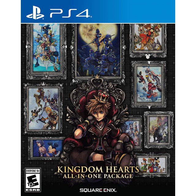 ps4-kingdom-hearts-all-in-one-package-เกม-playstation-4