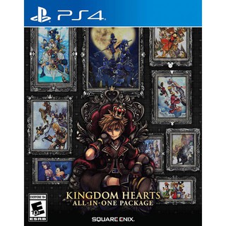 สินค้า [+..••] PS4 KINGDOM HEARTS: ALL-IN-ONE PACKAGE (เกม PlayStation 4™🎮)