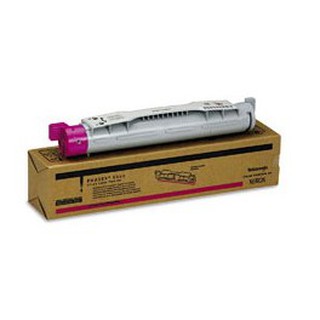 Original Fuji Xerox Phaser 6200 ตลับหมึก สีม่วงแดง ของแท้ 016200600 Magenta