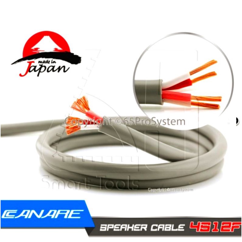 สายลำโพง Canare 4s12F (Japan) | Shopee Thailand