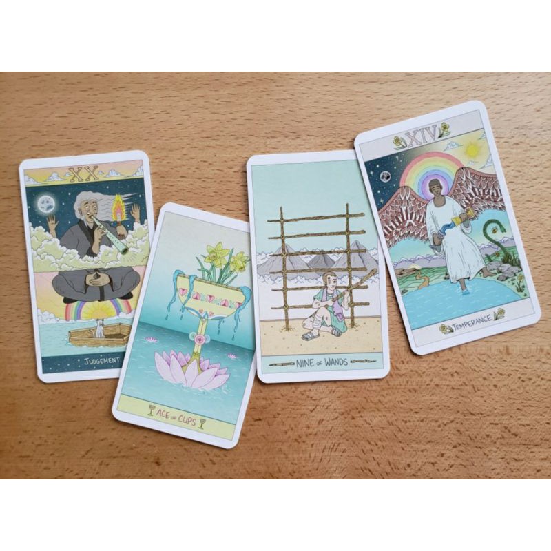 the-luna-sol-tarot-ไพ่ยิปซีแท้ลดราคา-ไพ่ยิปซี-ไพ่ทาโร่ต์-ไพ่ออราเคิล-tarot-oracle-card-deck