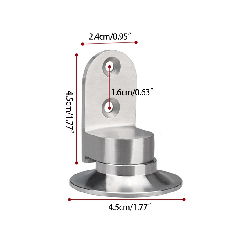 aoto-กันชนประตู-กันสนิม-มองไม่เห็น