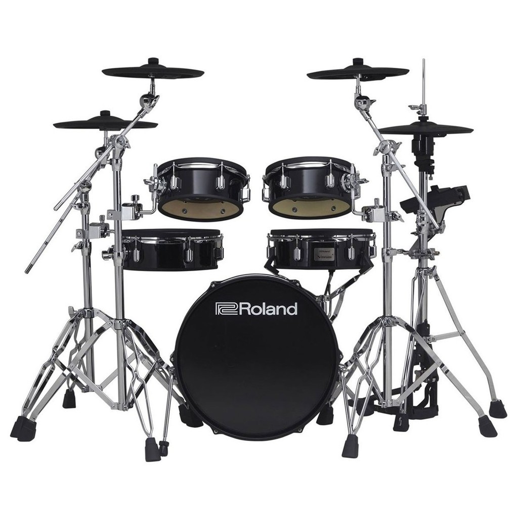 กลองไฟฟ้าroland-vad-306-v-drums-acoustic-design-drum-kit-with-hardware-pack