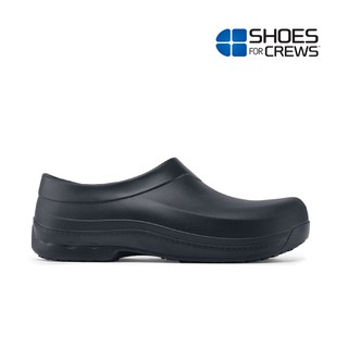 (เหลือเฉพาะเบอร์ 44) Shoes For Crews ของแท้ รองเท้ากันลื่น รองเท้าเชฟ รุ่น Radium #61582 สีดำ
