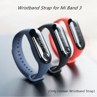 ภาพขนาดย่อของภาพหน้าปกสินค้าDeerma Wrist Strap for Mi Band 5 สายรัดข้อมือ mi band จากร้าน kuike173.th บน Shopee