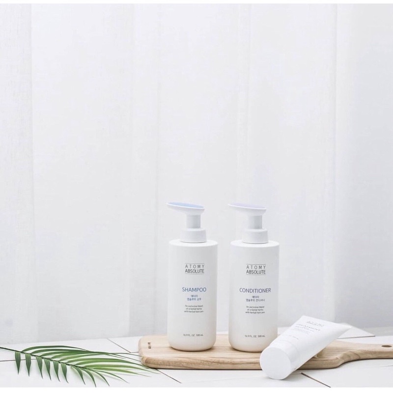 atomy-absolute-hair-care-set-อะโทมี่-แอบโซลูท-แฮร์-แคร์-เซ็ต