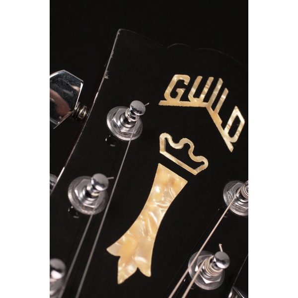 โลโก้หัวกีต้าร์-guild-guitar-usa-gold-metallic