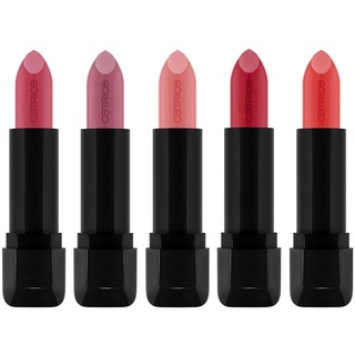 Catrice Full Satin Lipstick คาทริซ เครื่องสำอาง ลิป ลิปสติก ลิปซาติน