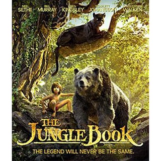 The Jungle Book (2016) เมาคลีลูกหมาป่า