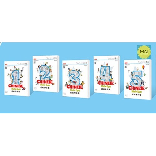 Chinese made easy 3rd edition 