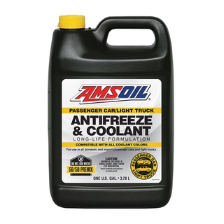 Amsoil Coolant Passenger Car & Light Truck Antifreeze & Coolant