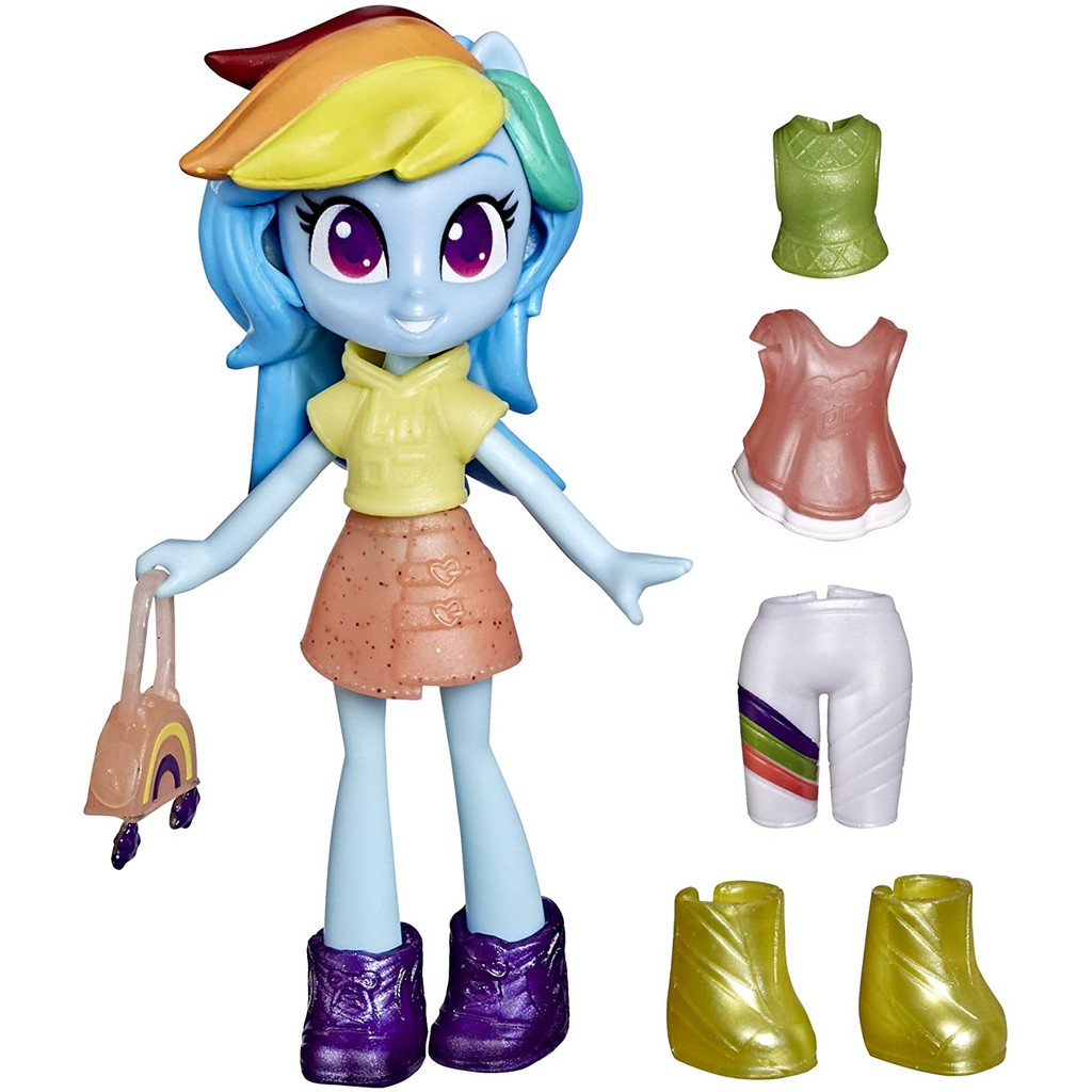 ตุ๊กตา-my-little-pony-equestria-girls-mlp-eg-rainbow-dash-doll-e9245-ของเล่นสําหรับเด็ก