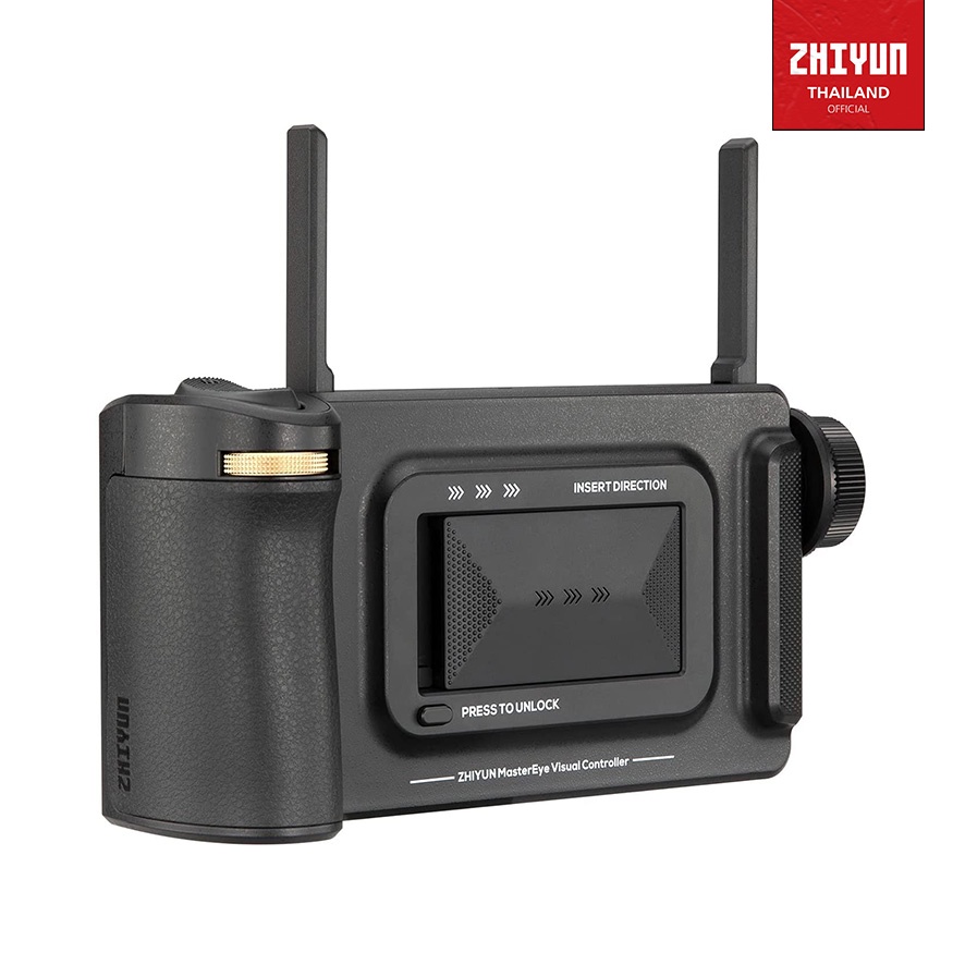 Zhiyun MasterEye Visual Controller VC100 - ประกันศูนย์ไทย | Shopee Thailand