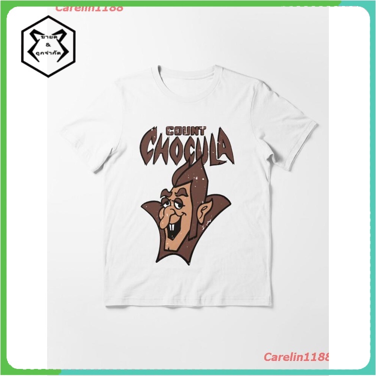 2022-count-chocula-essential-t-shirt-เสื้อยืด-ดพิมพ์ลาย-เสื้อยืดผ้าฝ้าย-คอกลม-cotton-แฟชั่น-sale-unisex