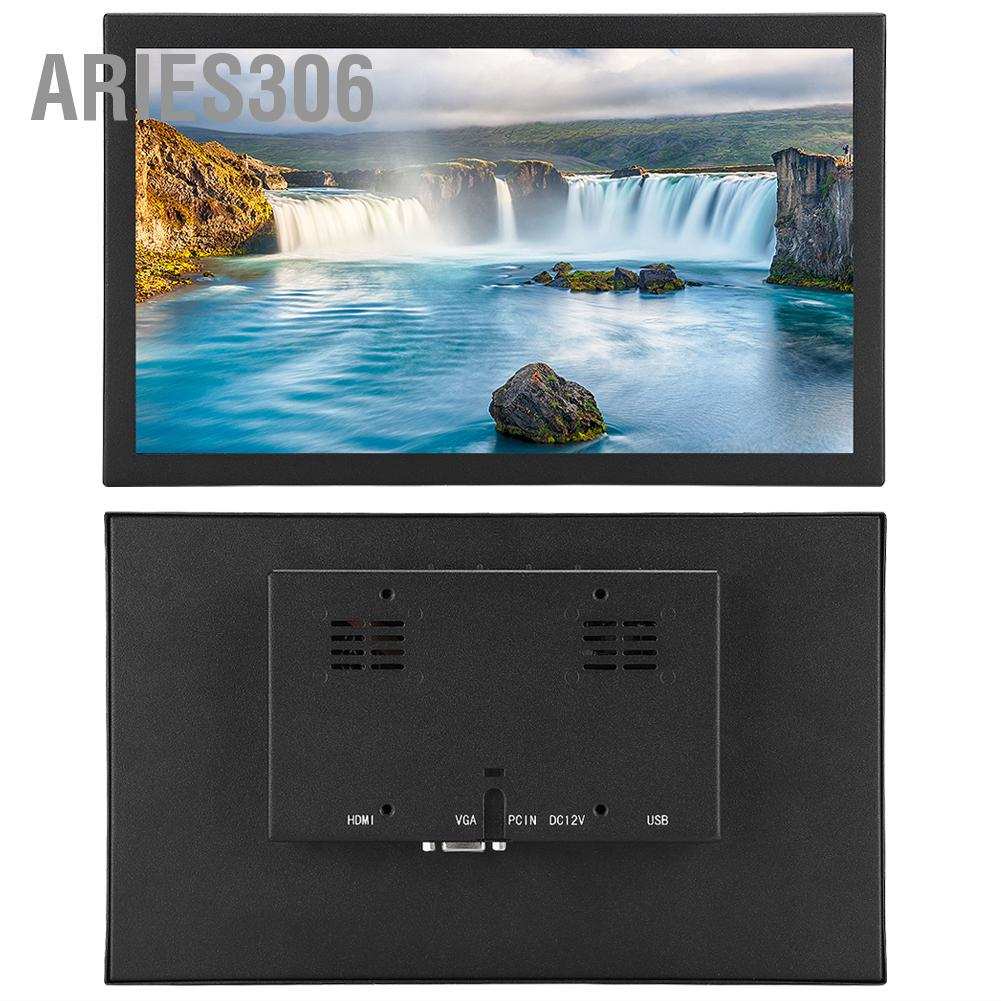 aries306-1000-1-หน้าจอสัมผัส-11-6-นิ้ว-full-hd-16-9-โลหะ-100-240v