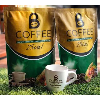 กาแฟเพื่อสุขภาพ B Coffee b-coffee  บี คอฟฟี่