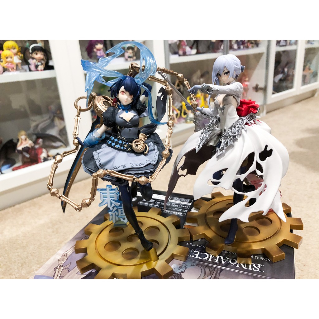 Ichibankuji - SiNoAlice - ULR [Alice Sepia Figure] SSR [Alice