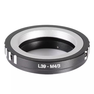 แปลงเมาท์Adaptor Lense M39,L39-m4/3