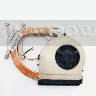 พัดลมระบายความร้อนฮีทซิงค์ Cpu สําหรับแล็ปท็อป Lenovo G360 G360A Z360