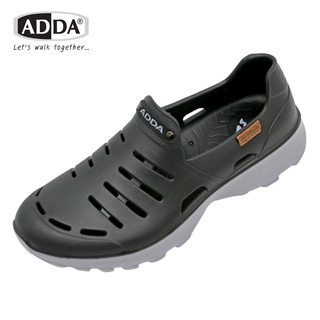 ADDA 2density รองเท้าแตะ รองเท้าลำลอง สำหรับผู้ชาย แบบสวมหัวโต  รุ่น  5TD16M3  (ไซส์ 7-10)