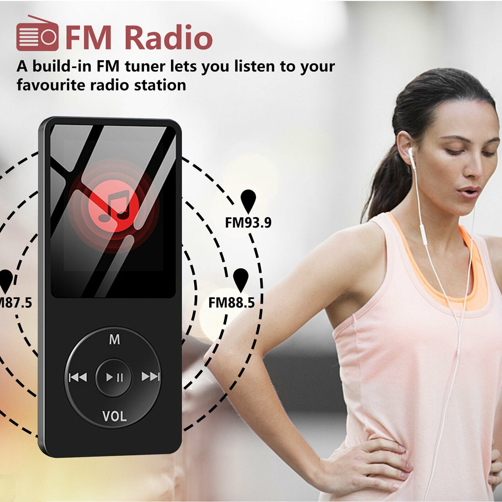 เครื่องเล่นเพลง-mp-3-hifi-16-gb-mp-4-วิทยุ-fm-บลูทูธ