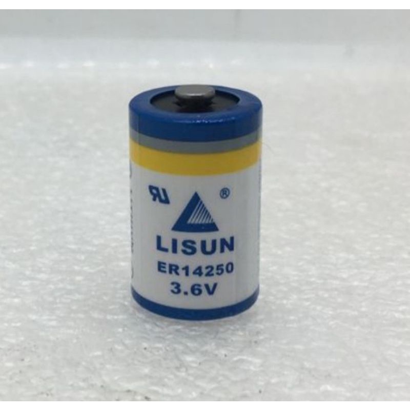 แบตเตอรี่-ลิเธียม-plc-lisun-er14250-3-6v-battery-lithium-plcราคา180