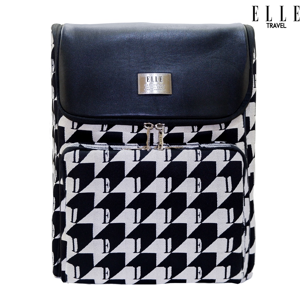 elle-travel-dido-collection-กระเป๋าเป้สะพายหลังสำหรับสตรีขนาด-12-นิ้ว-computer-brief-bag-backpack-houndstoot-83826