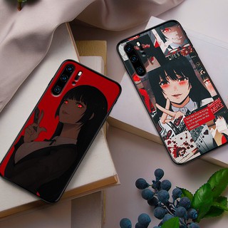 เคสโทรศัพท์ ซิลิโคนนิ่ม ลายอนิเมะ kakegurui สําหรับ OPPO F5 A73 A83 A1 F7 F9 F9 Pro A7X F11 A9 2019 F11 Pro