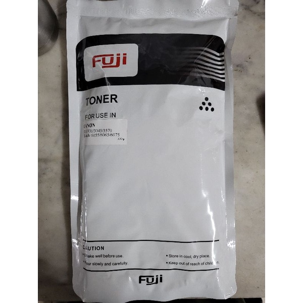 ผงหมึกเครื่องถ่ายเอกสารของแท้-fuji-toner-for-use-in-canon