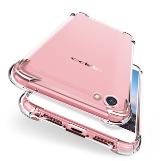 Transparent Case For OPPO A77 F3 A71 F5 A73 A79 A83 F7 A3 A33 A37 A39 A59 Cover