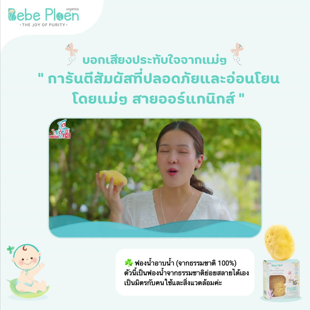 ฟองน้ำสายพันธุ์ธรรมชาติ-100-ขนาดกลาง-และขนาดใหญ