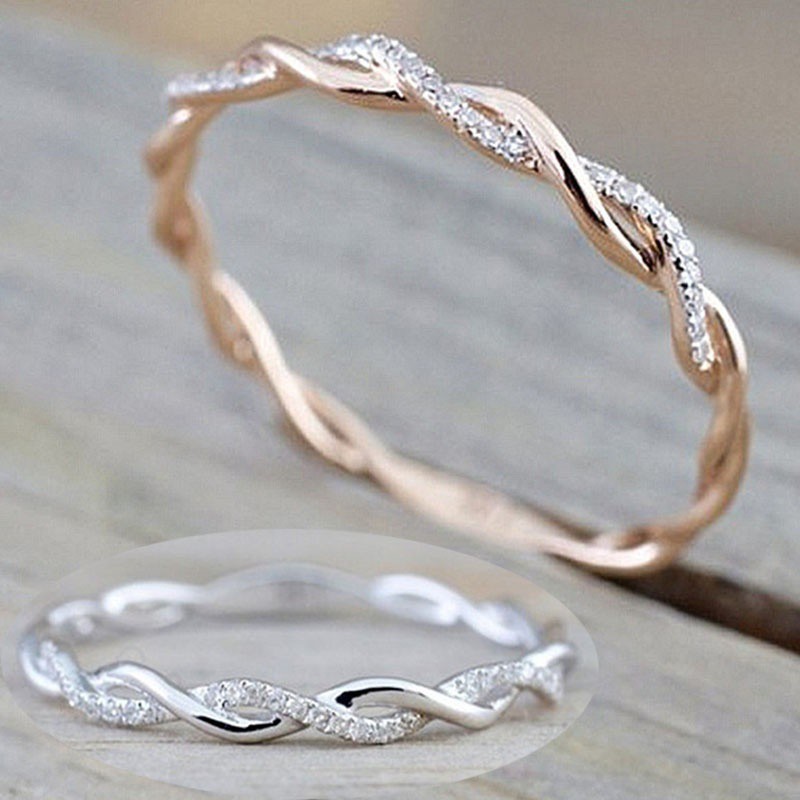 fashion-women-rose-gold-wedding-engagement-rope-twist-ring-with-zircon-crystal